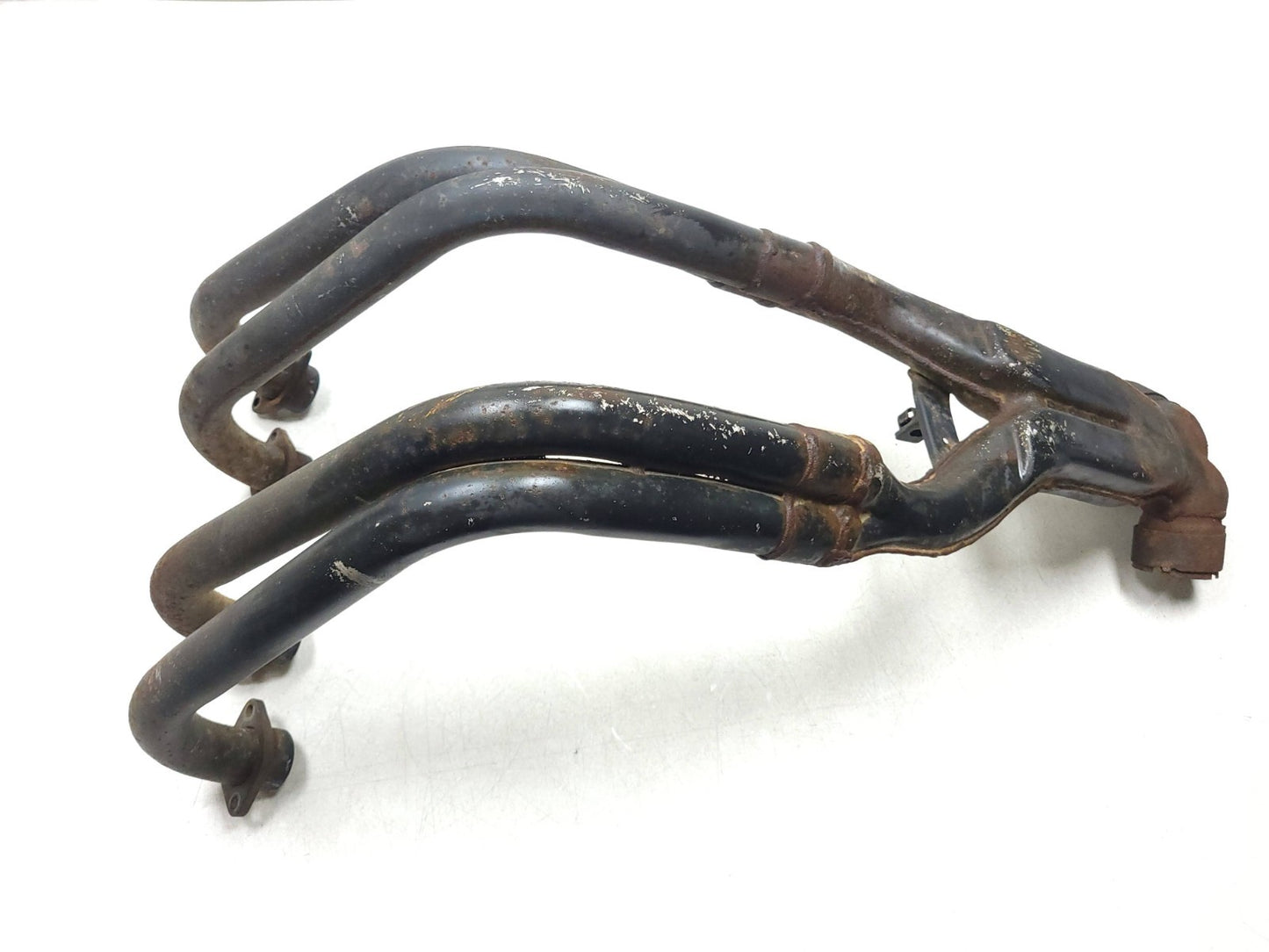 1987 1988 Honda Cbr1000f Hurricane Exhaust Manifold OEM