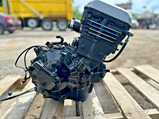 2006 Kawasaki Ninja 250 Ex250 Engine Motor OEM