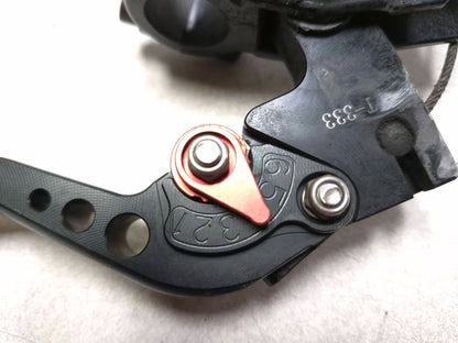 2005  Triumph Sprint St Headlight Turn Signal Horn Switch & Clutch Lever OEM