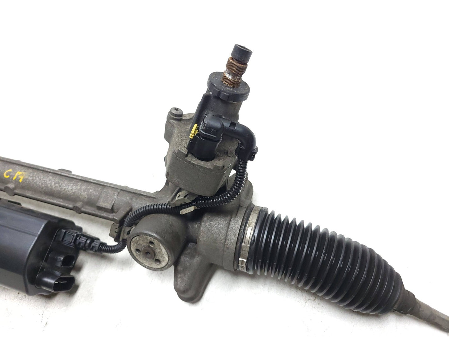 12-18 BMW 330xi F30 Power Steering Gear Rack OEM ✅ 76k Miles