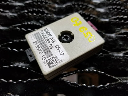 06 07 08 09 10 BMW 650i E63 Antenna Noise Suppression Filter OEM