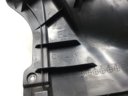 12-15 Subaru Impreza C Pillar Quarter Panel Lower Trim Left & Right OEM Sedan