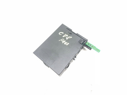 2012 Volvo C30 Front Window Motor Control Module Passenger Side Right OEM
