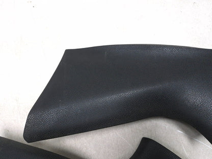 2018 Chrysler 300 Limited Center Console Left & Right Side Trim Cover Pair OEM