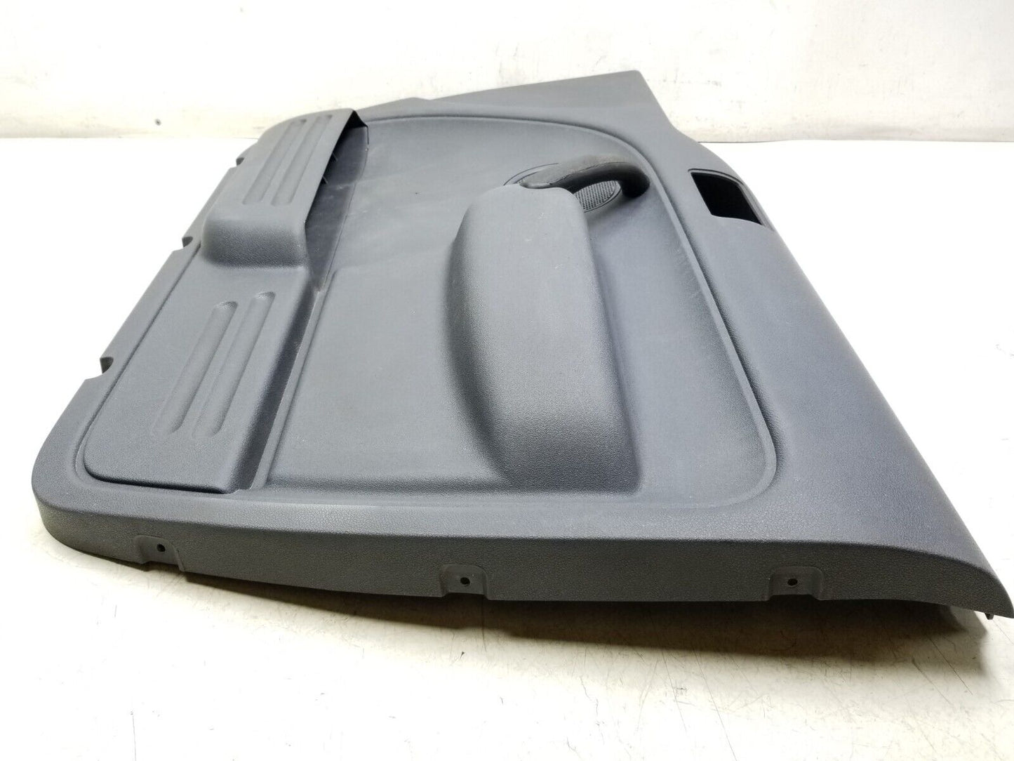 10 - 13 Ford Transit Connect Front Door Trim Panel Passenger Side Right OEM
