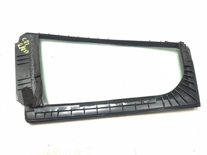 2012 Nissan Leaf Rear Quarter Window Glass Right Passenger Side OEM