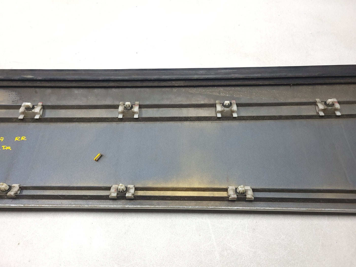 2007 Range Rover Front Door Lower Molding Trim Panel Driver Side Left OEM