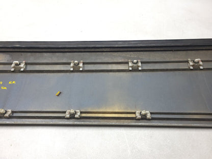2007 Range Rover Front Door Lower Molding Trim Panel Driver Side Left OEM
