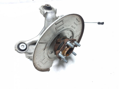 2020 Tesla Model 3 AWD Rear Spindle Knuckle W/ Hub Left Driver Side OEM