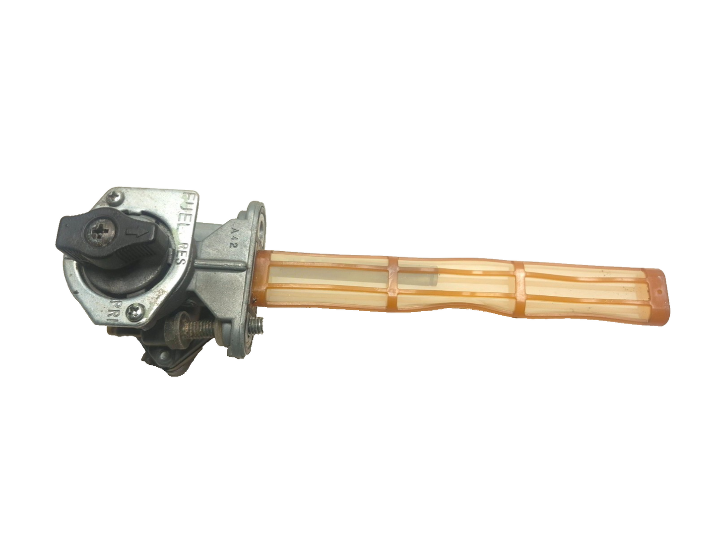 2004 Kawasaki Vulcan 800 Vn800 Fuel Tap Petcock Valve OEM