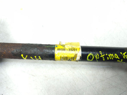2015 Kia Optima Front Left Driver Cv Axle Shaft 49500-3s201 OEM