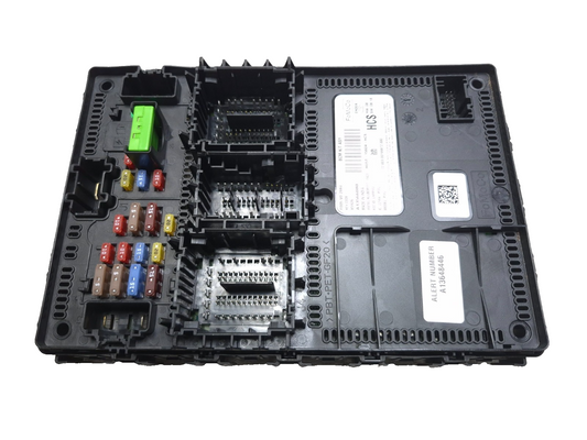 2019 Ford Ecosport Body Control Module Bcm OEM