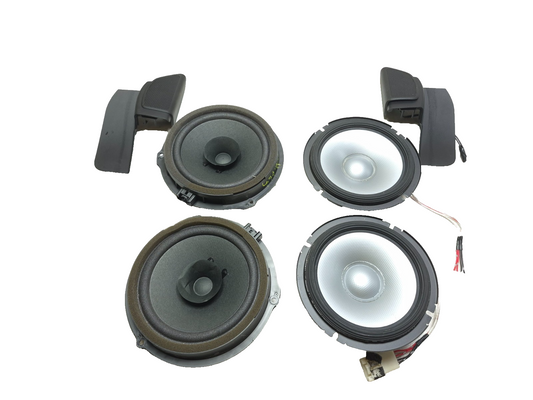 2017 Ford Focus Audio Speaker Tweeter 5pcs OEM