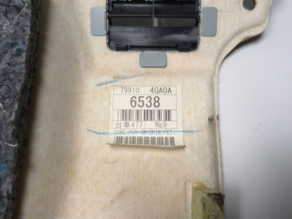 2020 Infiniti Q50 Rear Deck Tray Shelf Panel 3rd Stop Light Oem✅