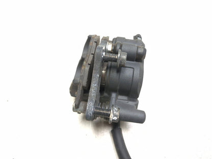 2024 Kawasaki Ninja 500 Ex500 Rear Brake Caliper & Brake Mount W/ Pipe 3 Pcs OEM