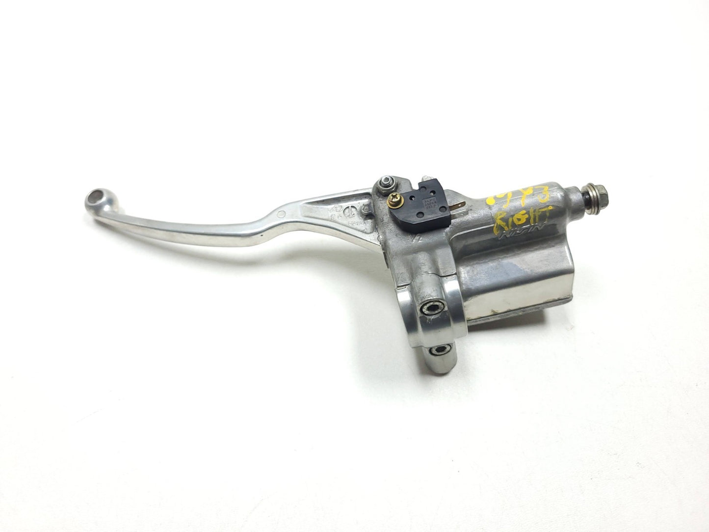 2001 Suzuki Sawage Ls650p Front Brake Master Cylinder OEM