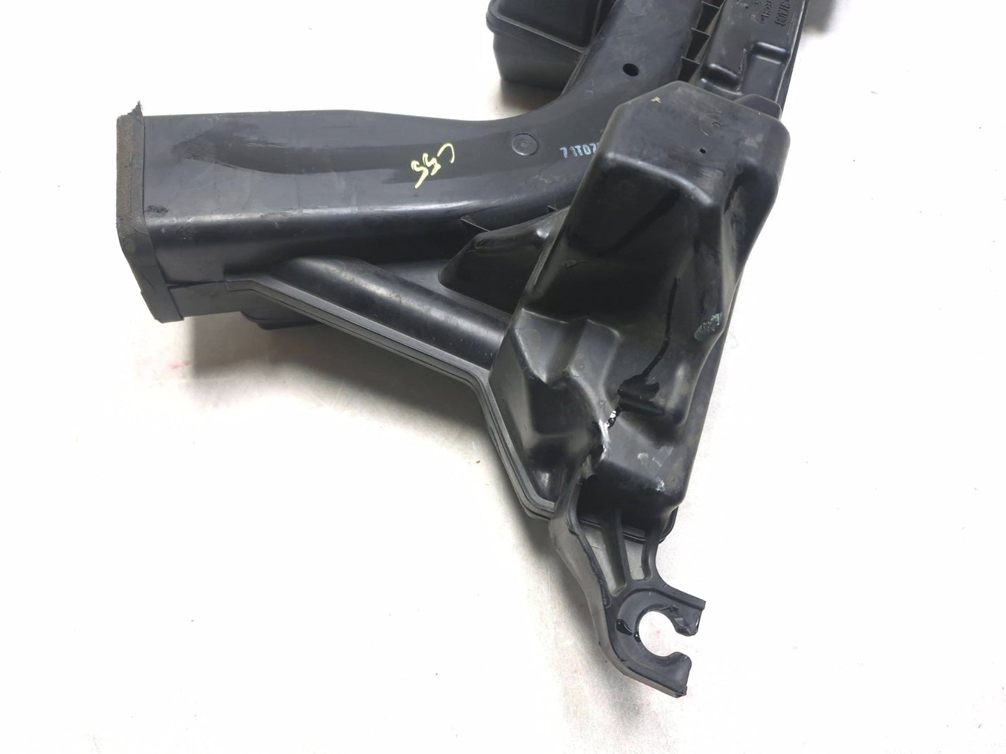 2018 Nissan Altima Air Cleaner Intake Duct  OEM
