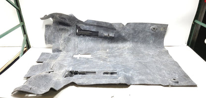 2013 Chevrolet Suburban Interior Floor Liner Mat Carpet OEM ✅