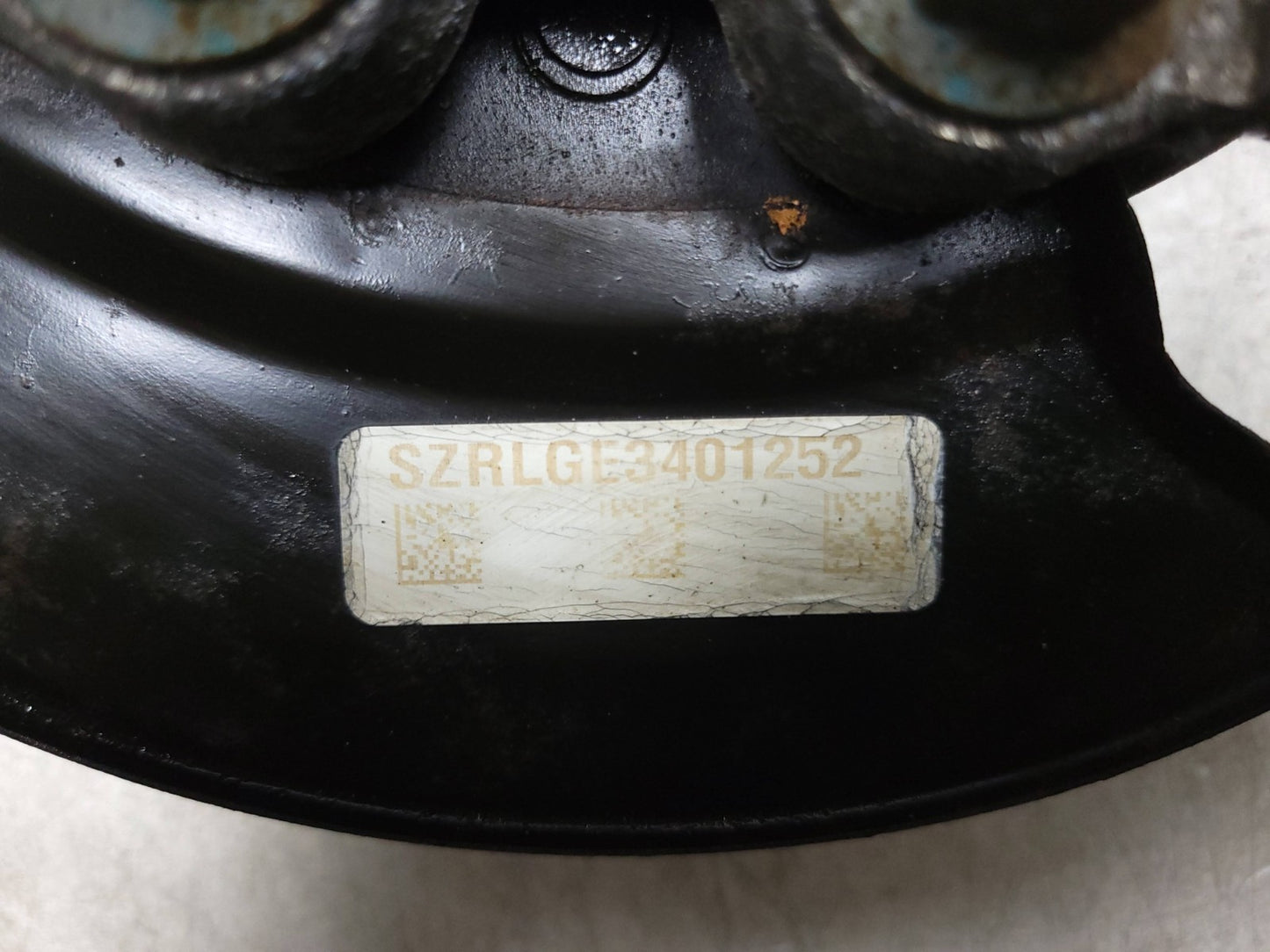 13-15 Acura RDX Rear Spindle Knuckle Driver Side Left OEM ✅