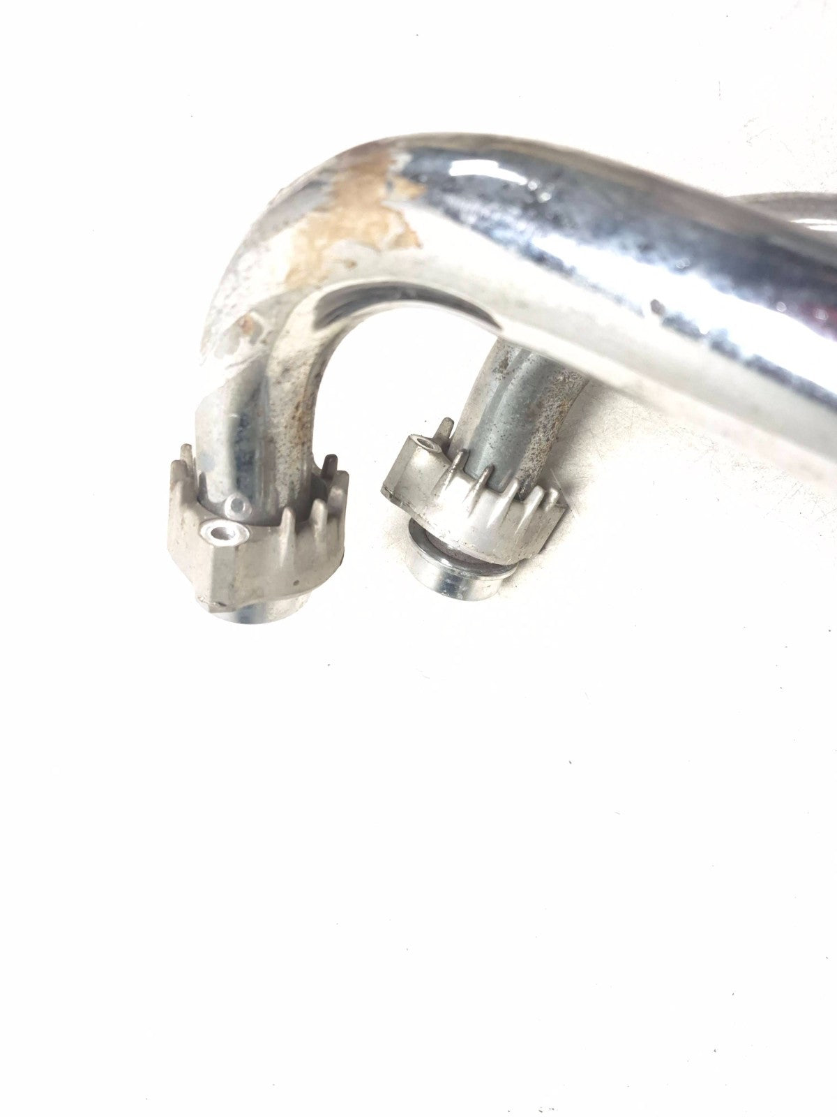 1998 Honda Cb750 Nighthawk Right Exhaust Muffler  OEM