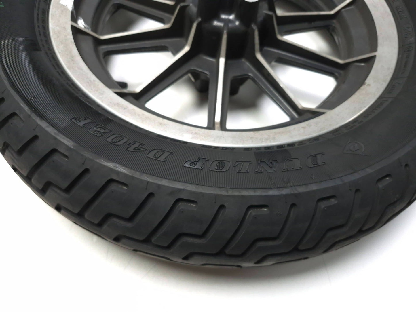 1987 - 1999 Harley-davidson Electra Glide Flhtc Wheel Rim W/ Tire Front & Rear