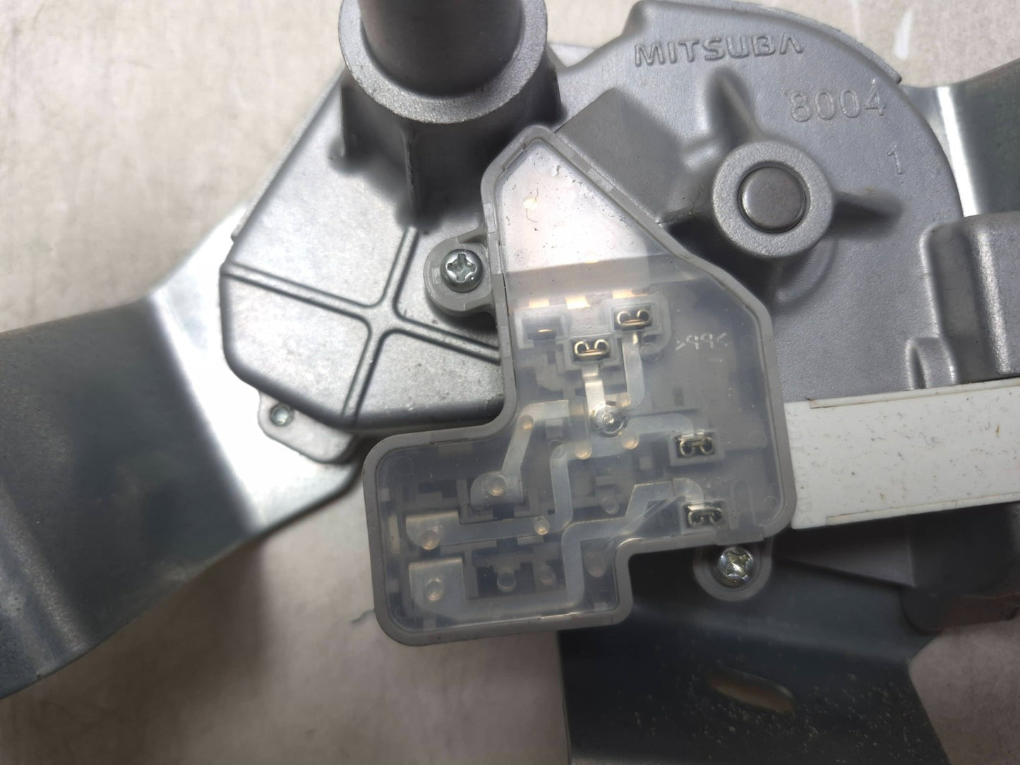 2012 Nissan Leaf Rear Wiper Motor OEM