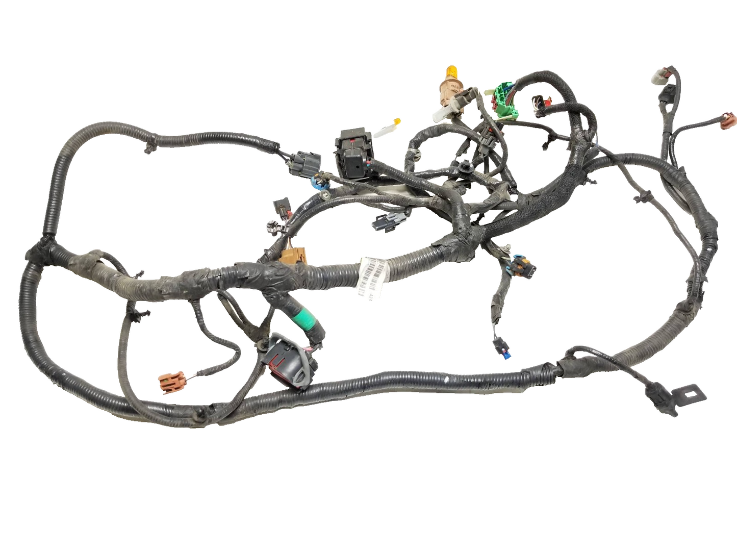 2011 - 2012 Jeep Grand Cherokee Radiator Wire Wiring Harness OEM