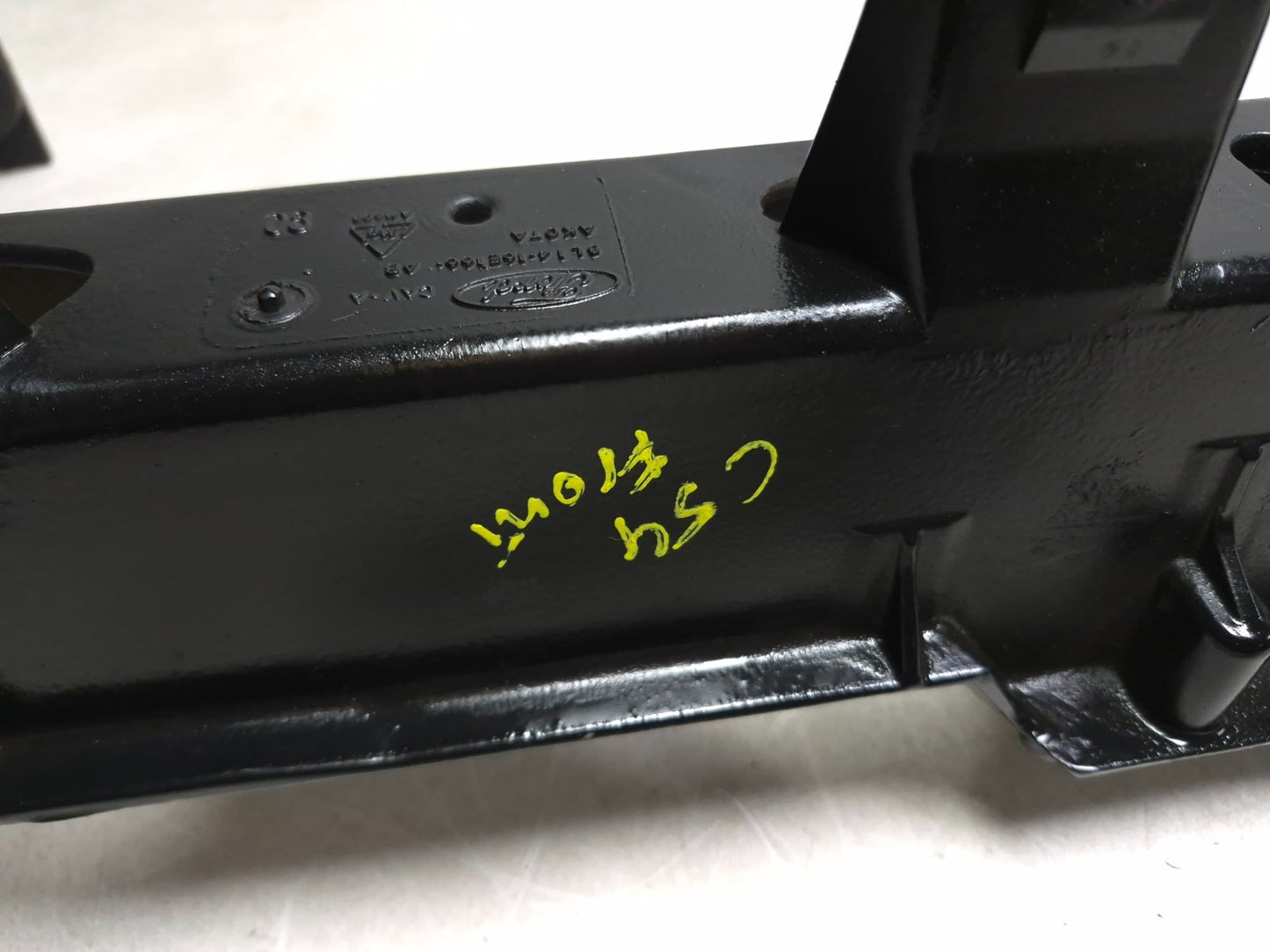 2008 Lincoln Navigator Radiator Core Support Upper OEM