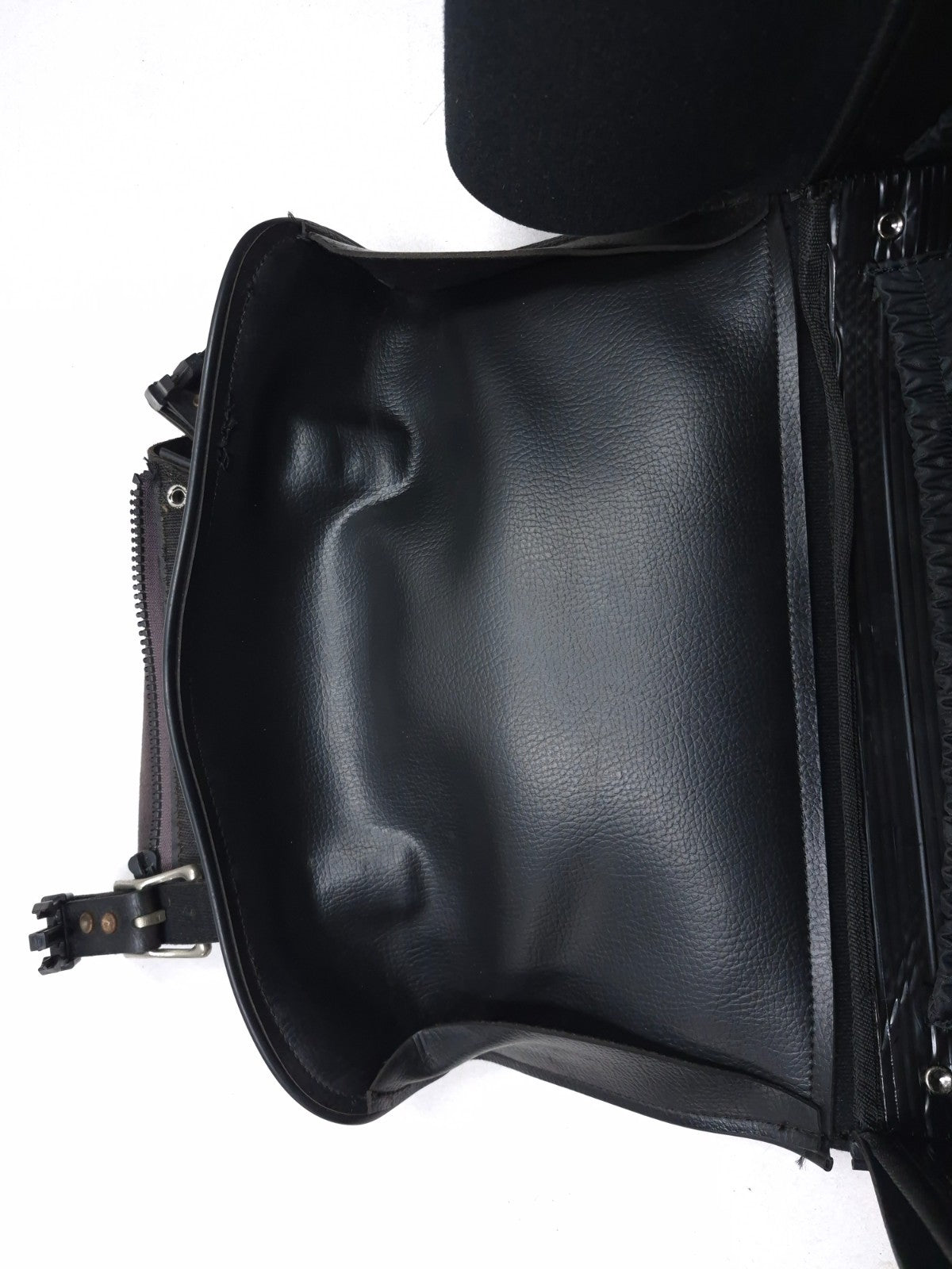 1996 Yamaha Virago Xv750 Saddle Bag OEM