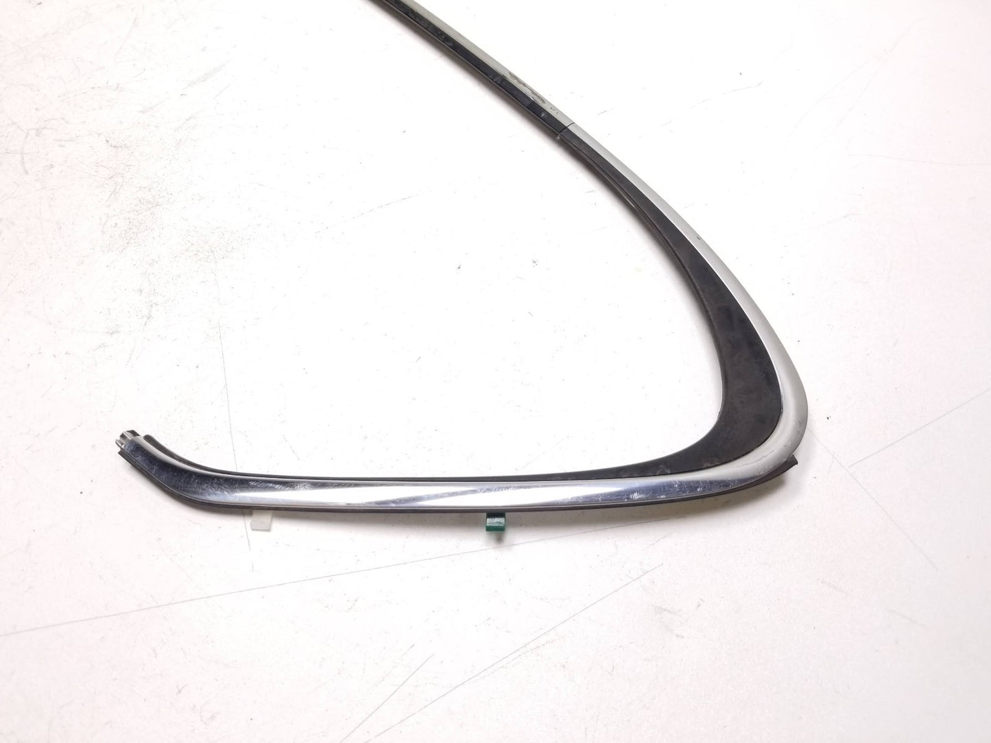 11-17 Lexus CT200h Rear Door Chrome Molding Driver Side Lleft Oem✅