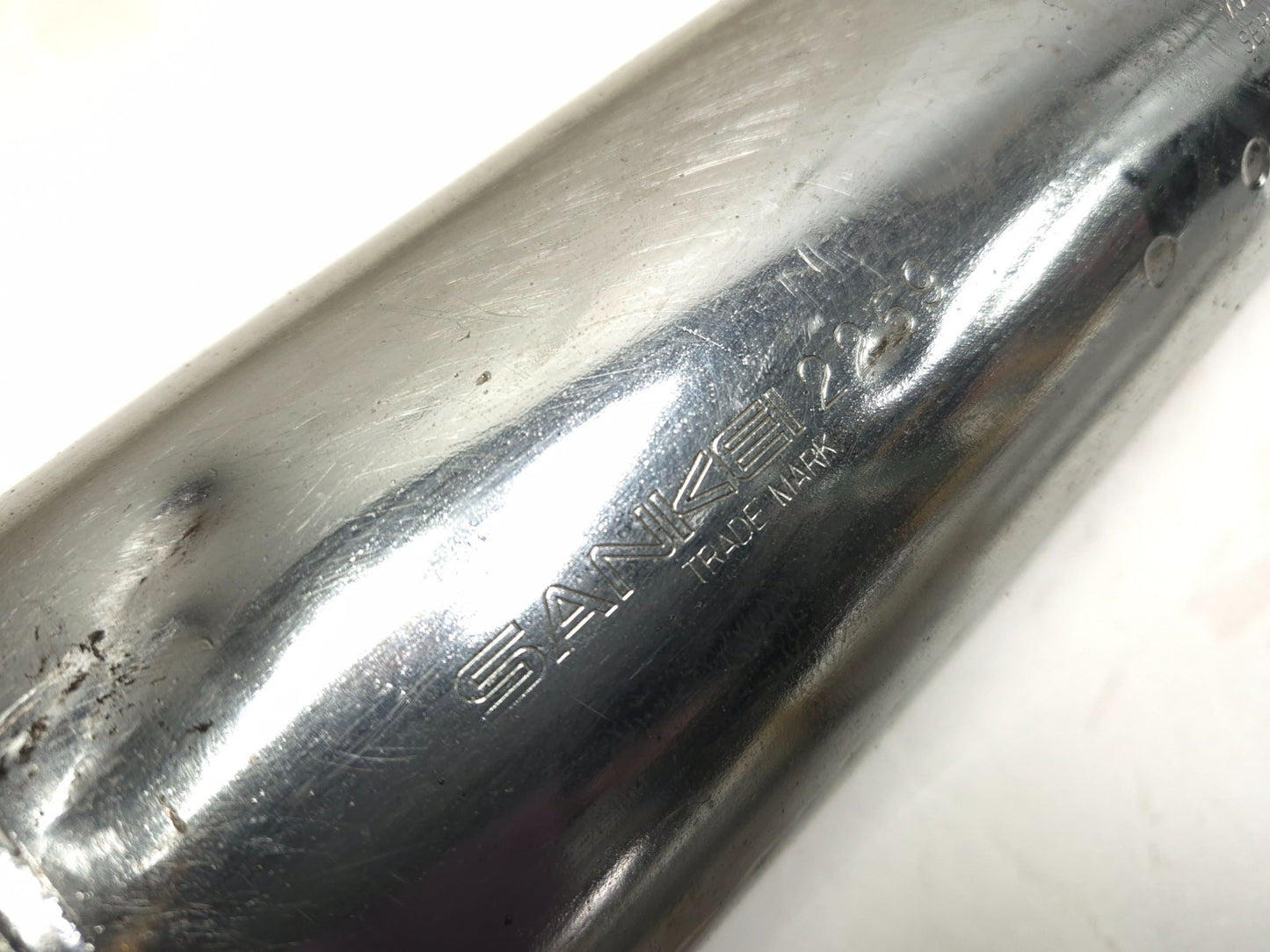 2007 Kawasaki Ninja 250 Ex250 Exhaust Muffler Left & Right OEM