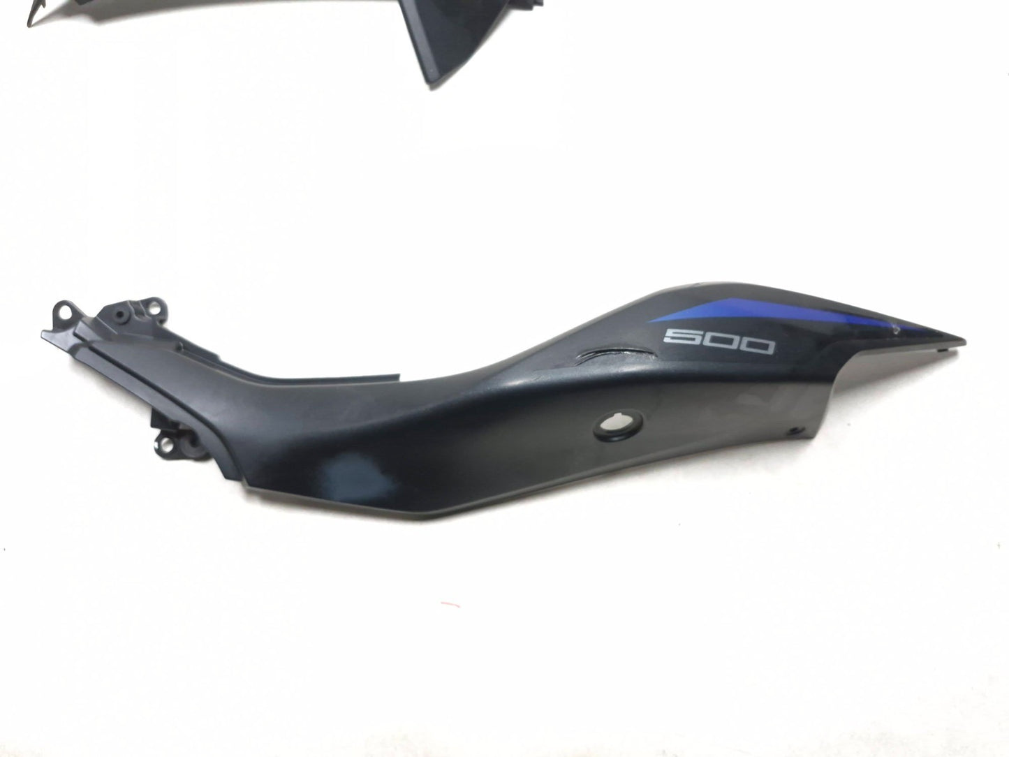 2025 Kawasaki Ninja 500 Ex500a/b Left Side Fairing Cover 6 Pcs OEM