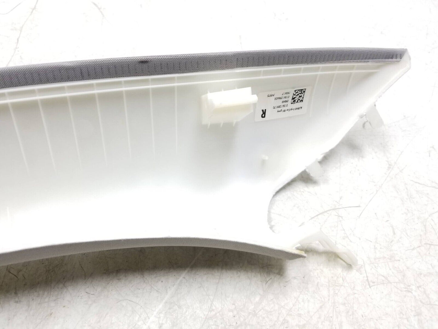 2017-2023 Alfa Romeo Stelvio A Pillar Trim Cover Right Left OEM