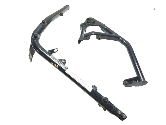 2004 Suzuki Intruder Volusia Vl800 Lower Frame Mount Bracket Pair OEM