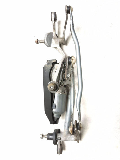 2013 Fiat 500 Turbo Windshield Wiper Motor W/ Linkage OEM