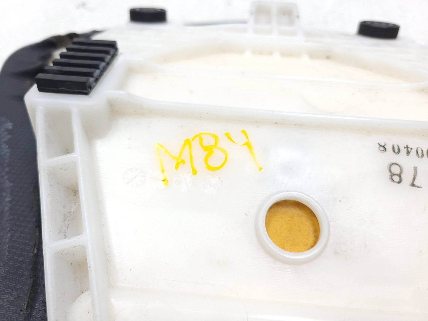 2007 Kawasaki Ninja Zx-6r Zx600 Front Rear Seat Saddle Cushion Pair OEM