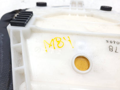 2007 Kawasaki Ninja Zx-6r Zx600 Front Rear Seat Saddle Cushion Pair OEM