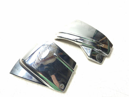 1999 Yamaha V Star Xvs650 Classic Side Cover Left & Right OEM