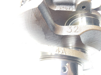 2016 Jeep Cherokee Crankshaft 3.2l OEM