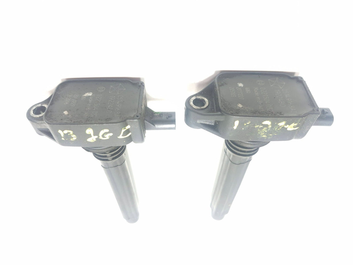 2013 Dodge Grand Caravan Ignition Coil 2 Pcs 5149168ai OEM
