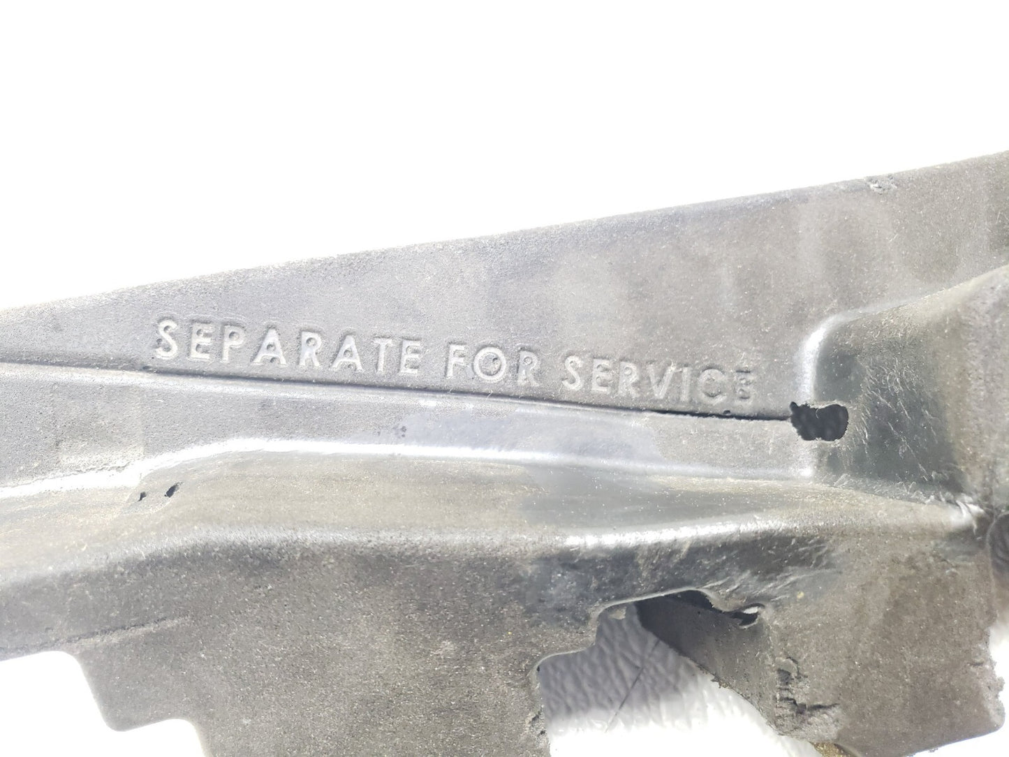 2015 Dodge Dart Intake Manifold Cover W/ Silencer OEM
