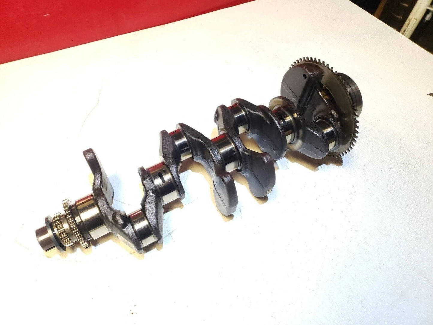 2017 Honda Civic Crankshaft  2.0l OEM 51k
