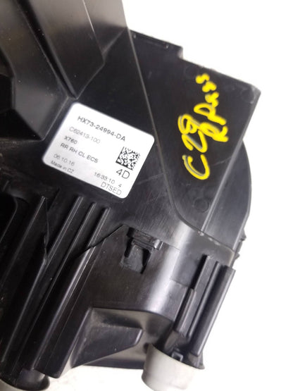 2017 Jaguar Xe Rear Passenger Side Right Door Lock Latch Actuator OEM