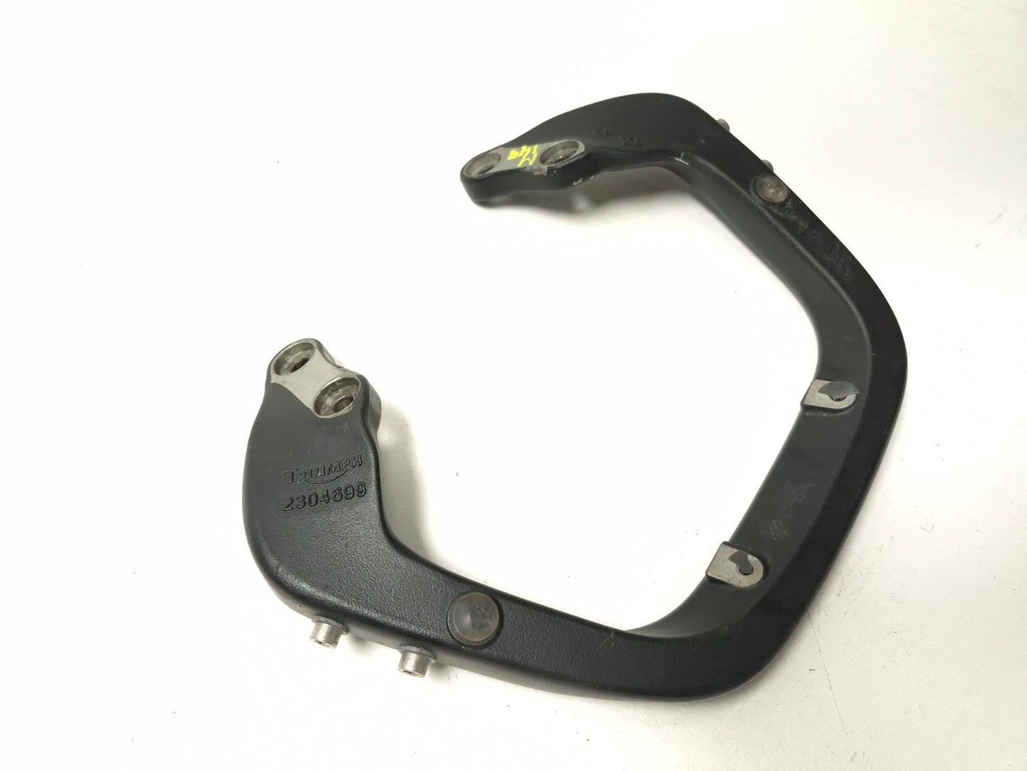2008 Triumph Sprint St Rear Grab Rail Handle OEM