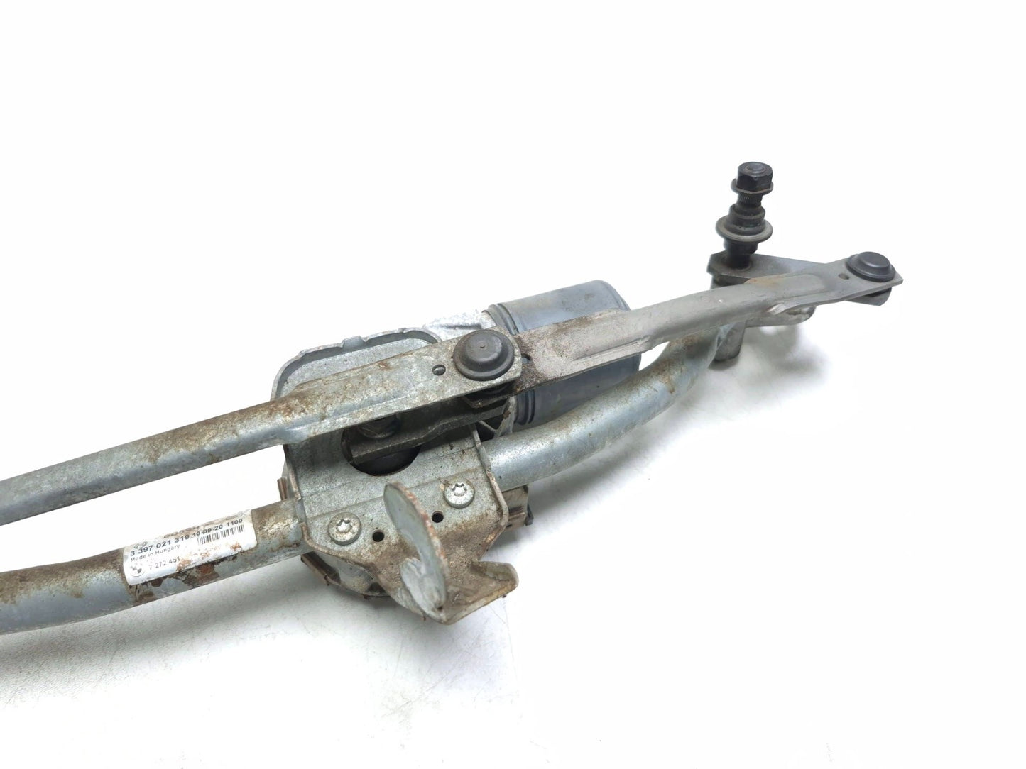 2011 BMW 750li Windshield Wiper Motor & Linkage Transmission OEM