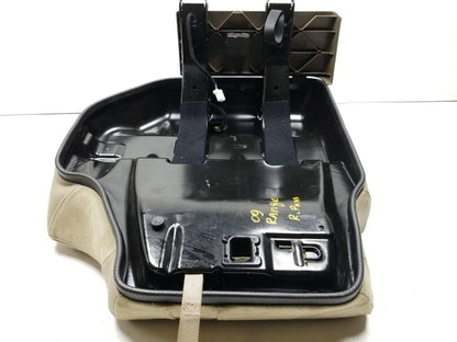 06 07 08 09 Range Rover Sport Rear Seat Cushion Bottom Passenger Side Right OEM