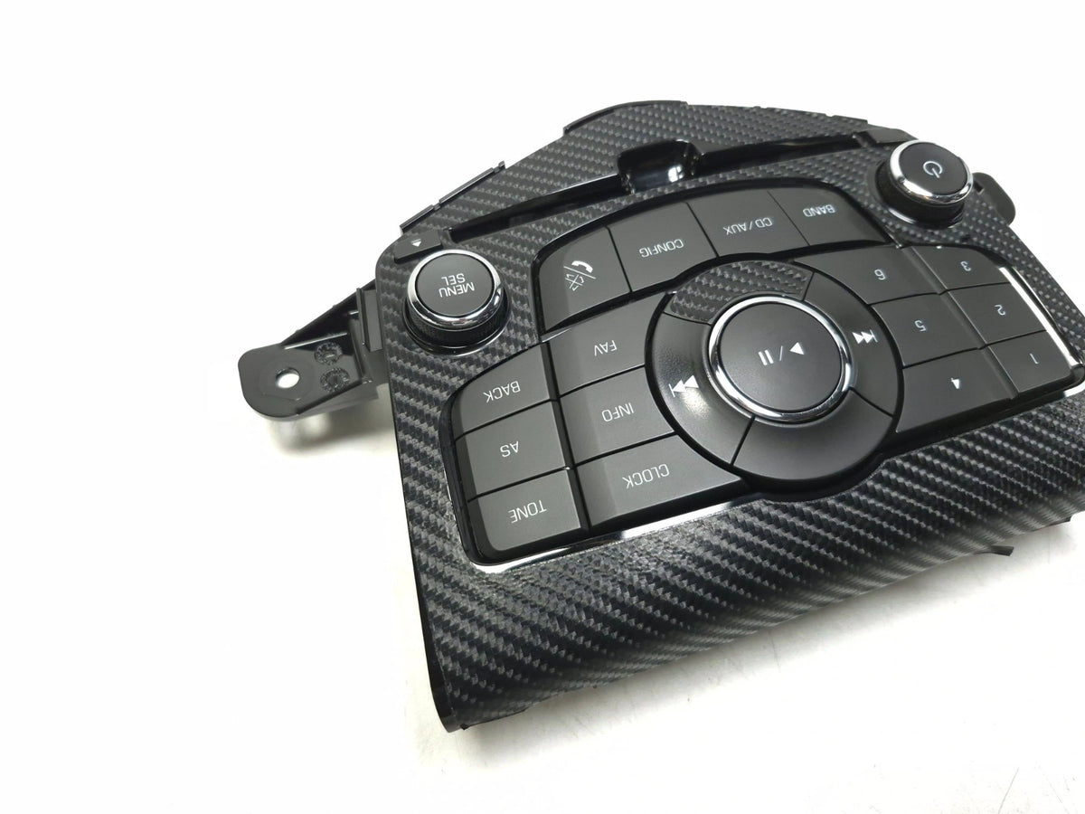 2011-2016 Chevrolet Cruze Radio Cd Player Face Control Panel 95914367 OEM