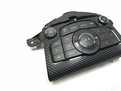 2011-2016 Chevrolet Cruze Radio Cd Player Face Control Panel 95914367 OEM