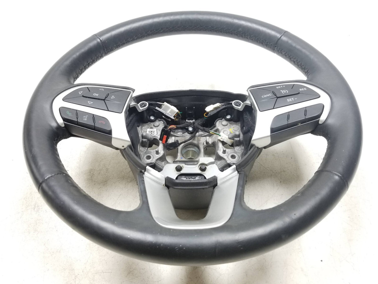 2016 Dodge Durango Steering Wheel & Controls OEM