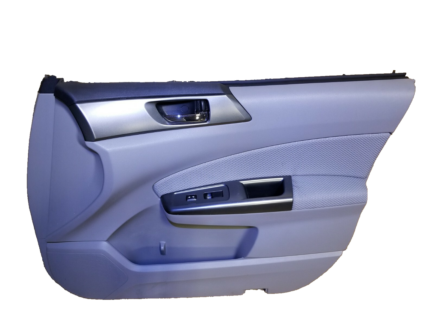 2012 Subaru Forester Front Passenger Door Panel OEM